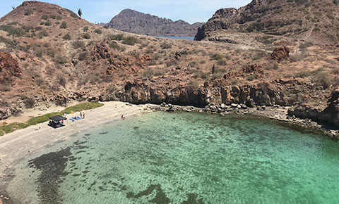 Villa Del Palmar Loreto Danzante Tour Villa Del Palmar Loreto Danzante Tour