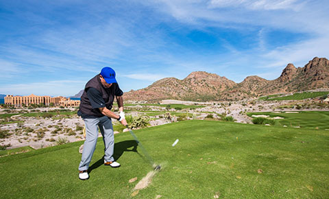 Villa Del Palmar Loreto Putting Courses Villa Del Palmar Loreto Putting Courses