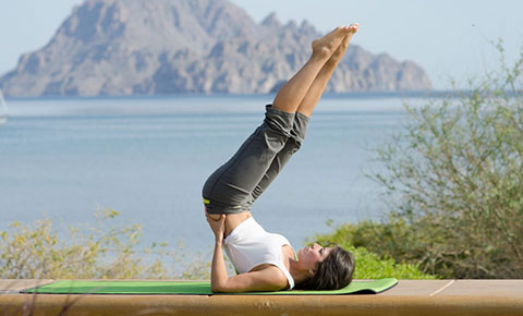 Villa Del Palmar Loreto Power Yoga Villa Del Palmar Loreto Power Yoga