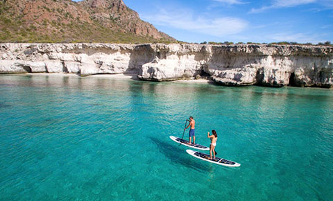 Villa Del Palmar Loreto Beginner Paddle Villa Del Palmar Loreto Beginner Paddle
