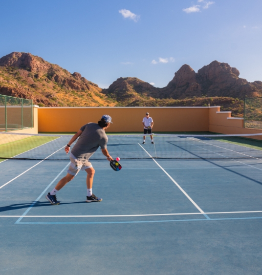 Tennis & Pickleball