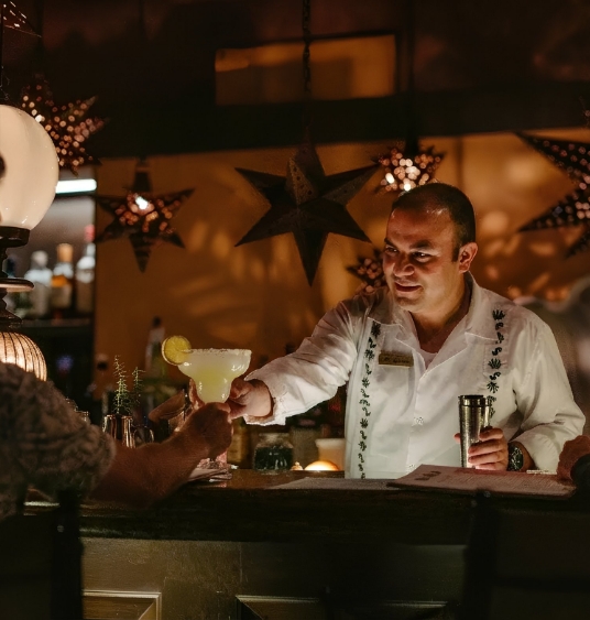 Cooking & Margarita Classes