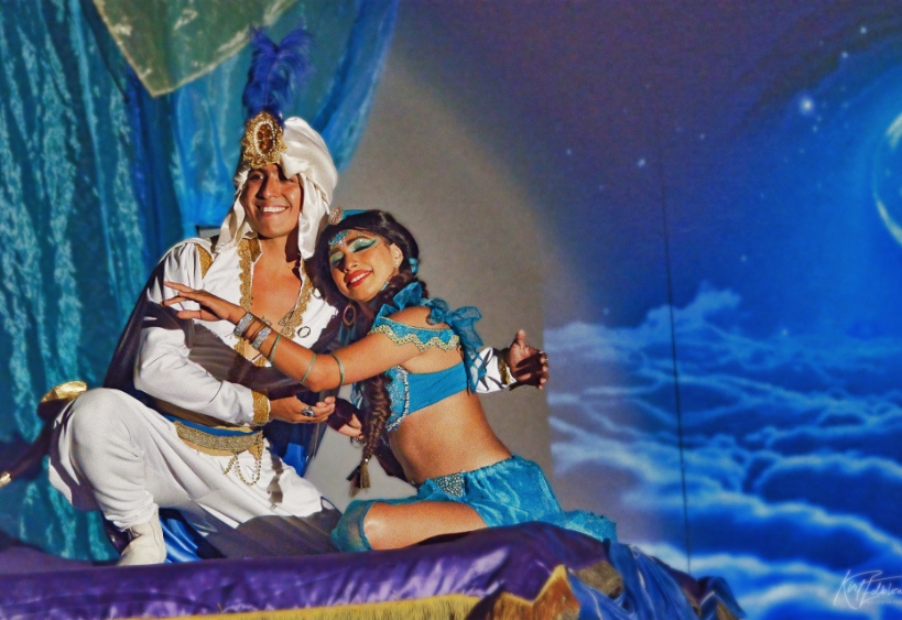 Nightly Family Shows