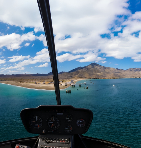 Charter Loreto   Magdalena Bay