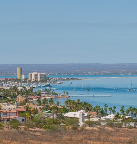 Charter Loreto    La Paz