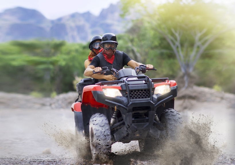 Atv Desert Tour 