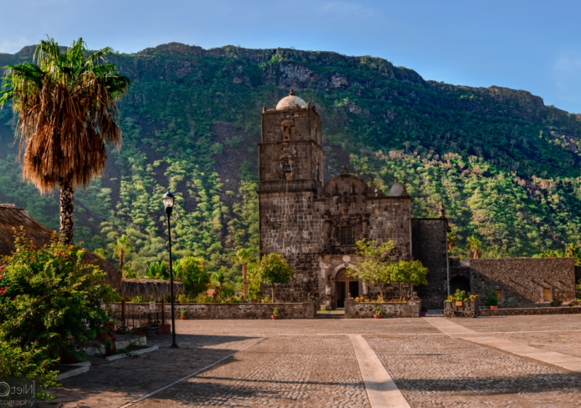 San Javier Mission Expedition