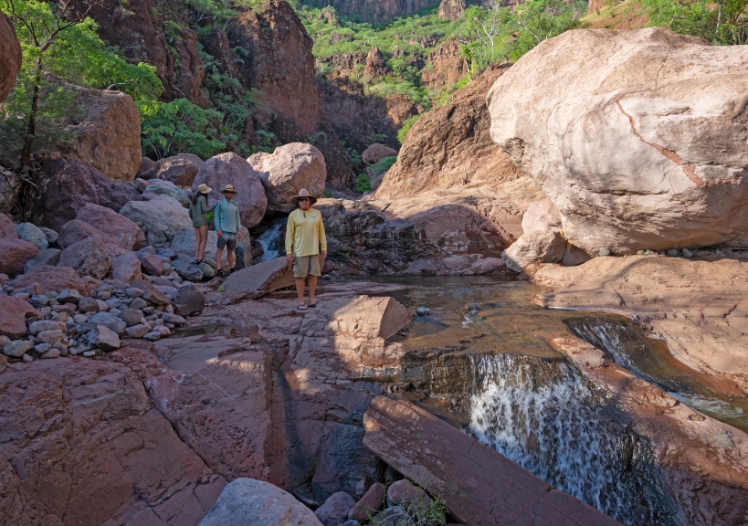 Tabor Canyon  Expedition