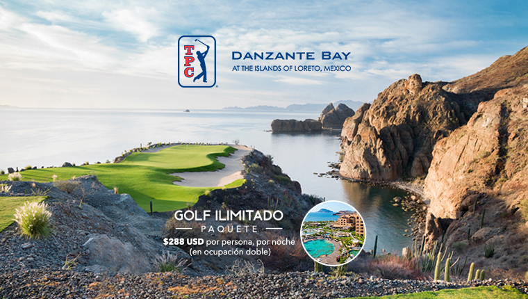 Paquete de Golf Ilimitado Paquete de Golf Ilimitado