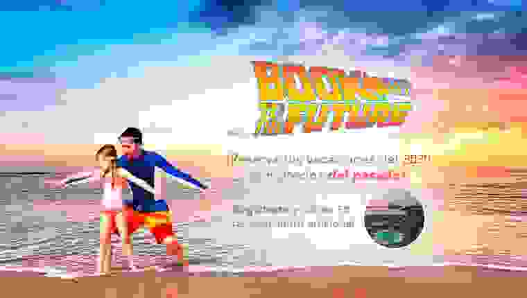 Book to the Future Book to the Future