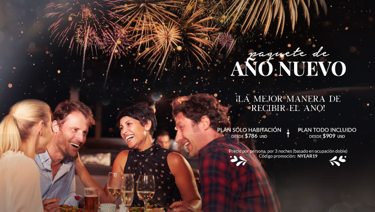Paquete de Año Nuevo Paquete de Año Nuevo