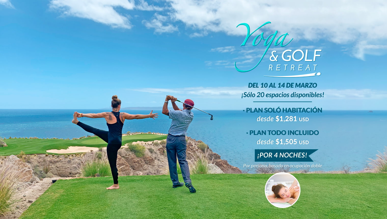 Yoga & Golf Retreat Yoga & Golf Retreat
