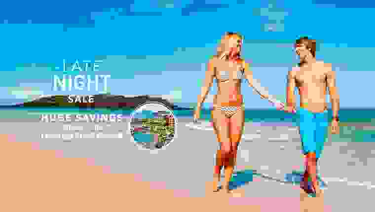 Late Night Sale Late Night Sale