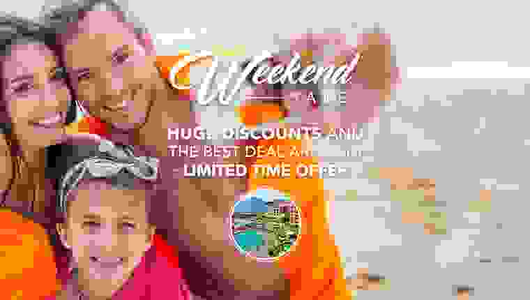 Weekend Sale Weekend Sale