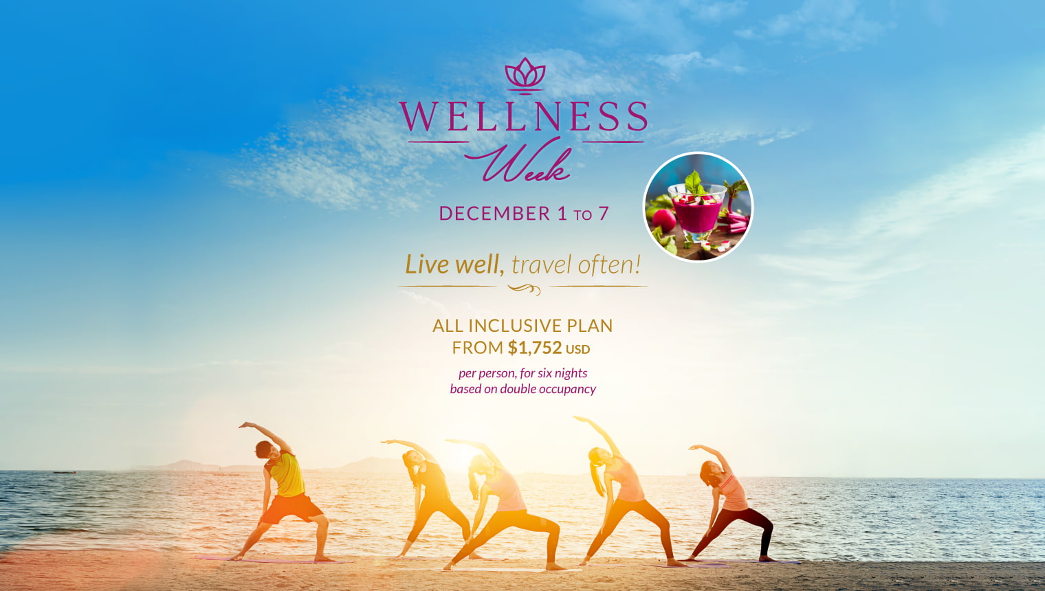 Wellness Week Wellness Week
