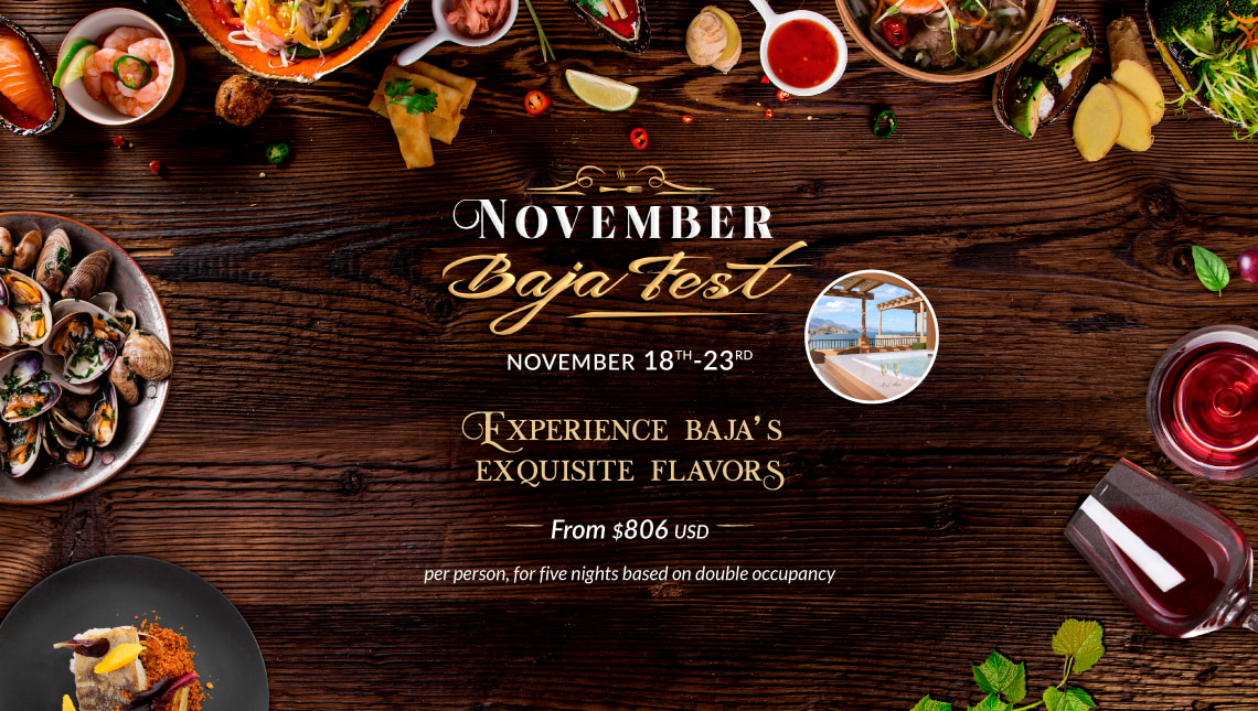 November Baja Fest November Baja Fest