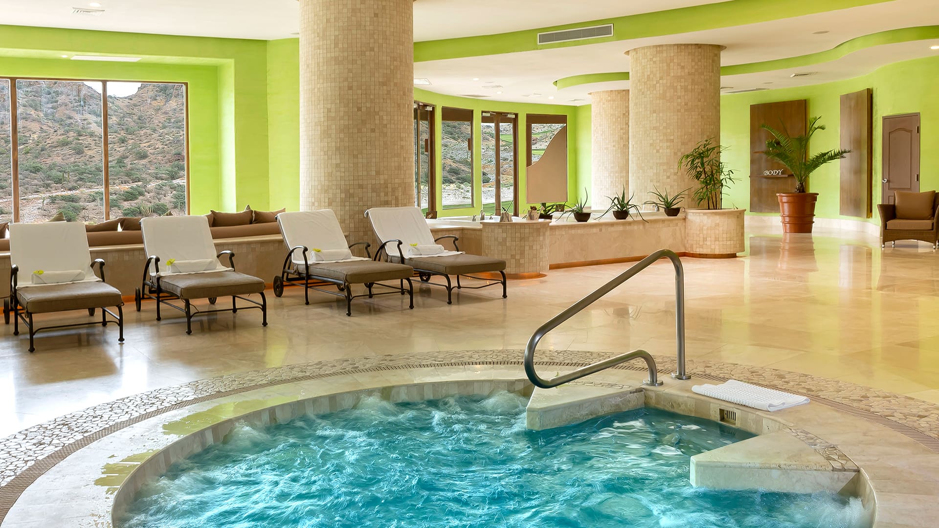 Harmony Spa Package Harmony Spa Package
