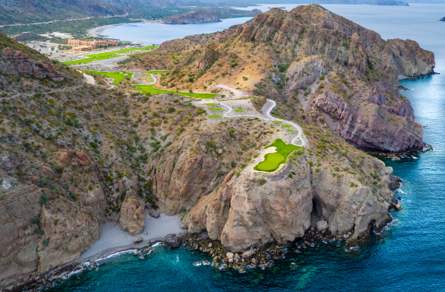 Optimizada unlimited golf exclusive