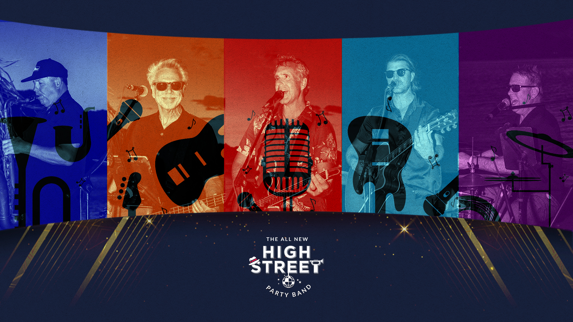 The High Street Party Band