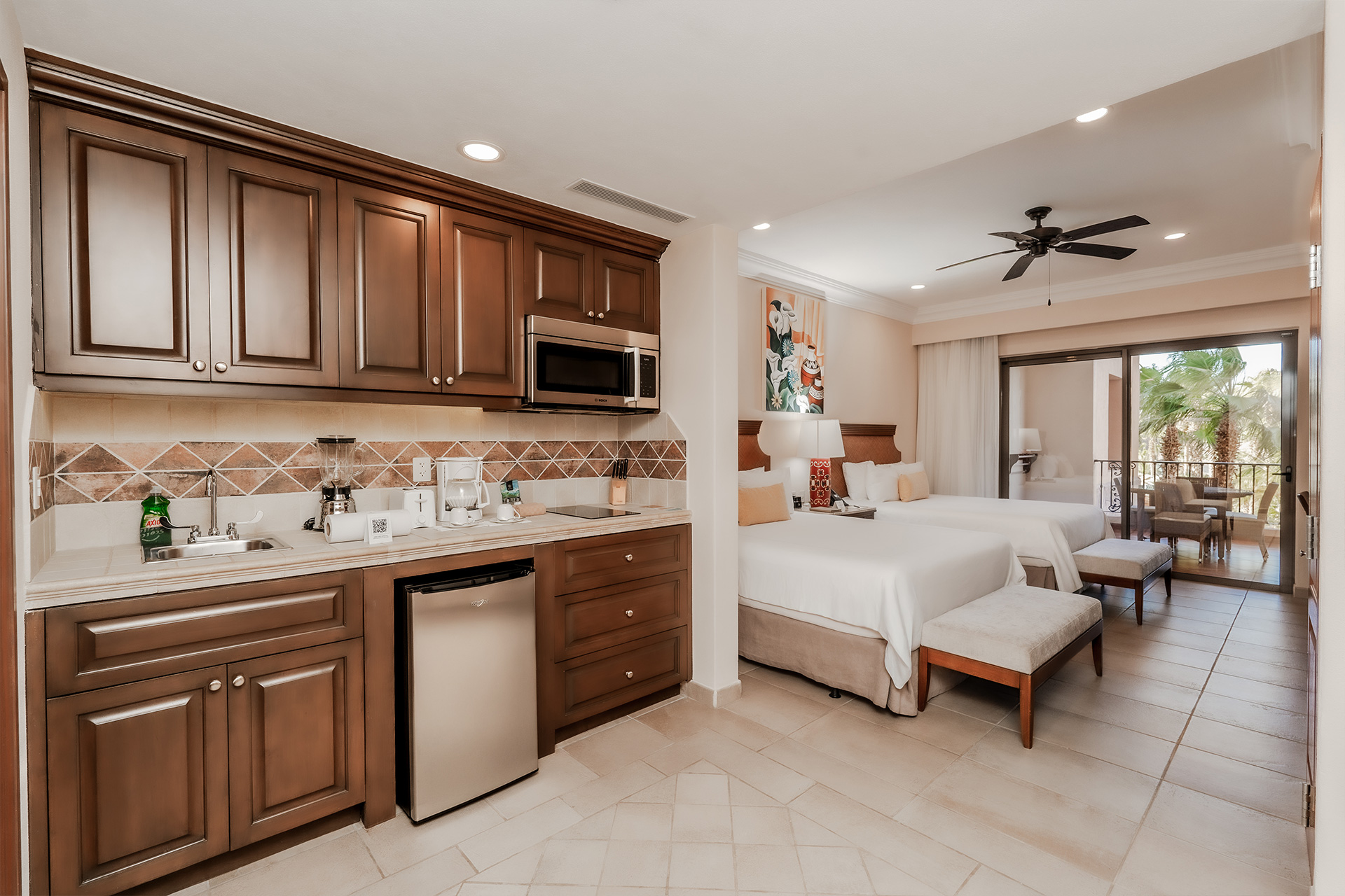 Deluxe Suite Ocean View