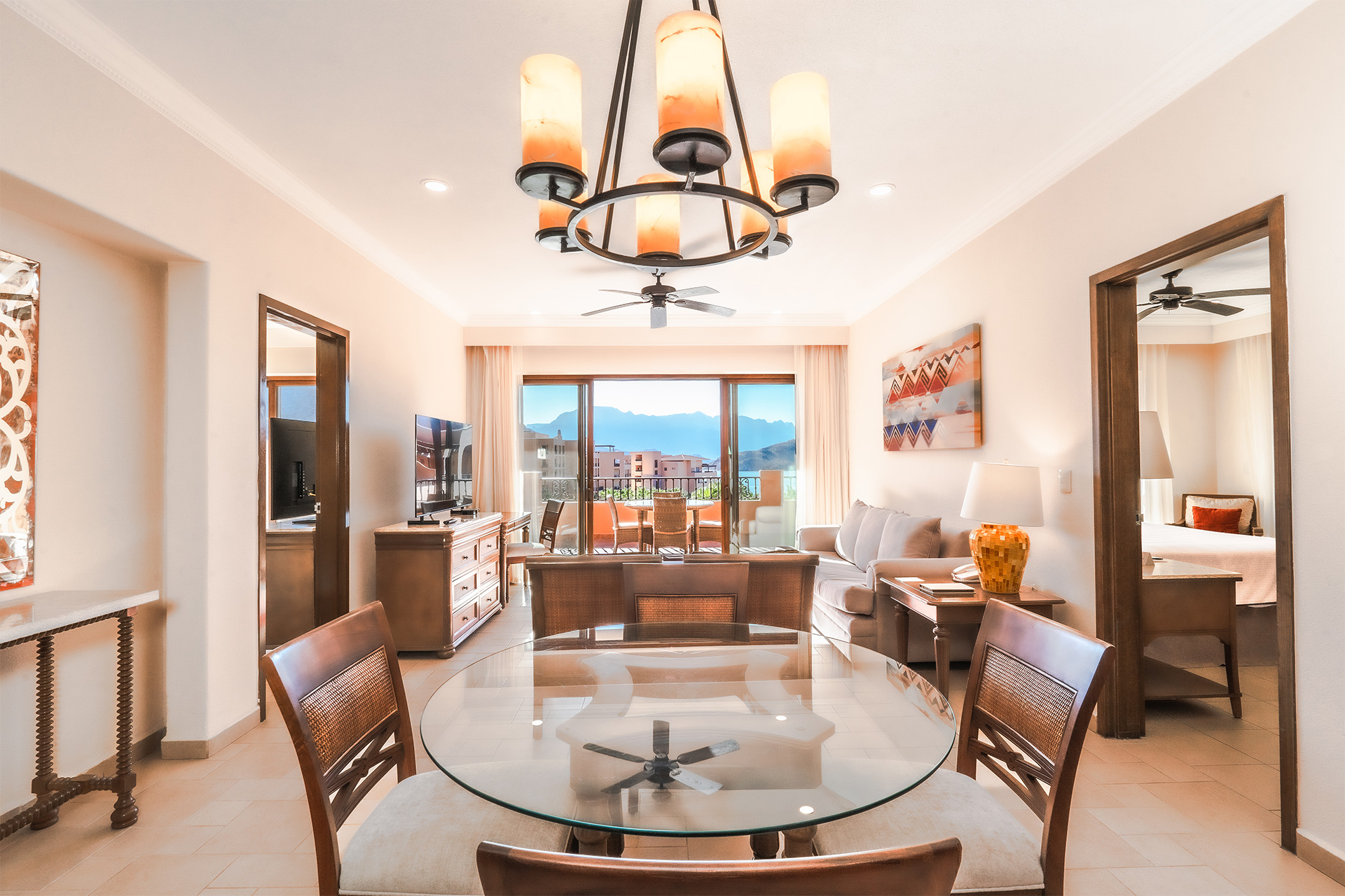 Ambassador Two Bedroom Penthouse