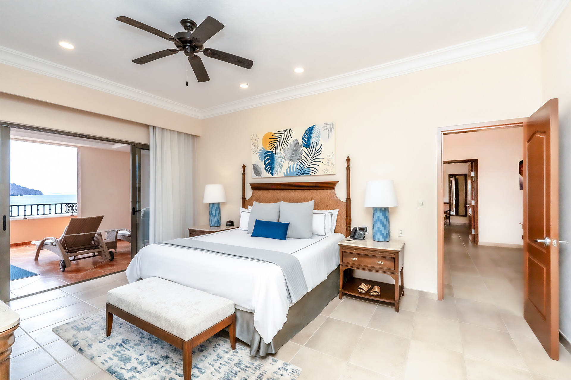 Two Bedroom Penthouse Oceanfront