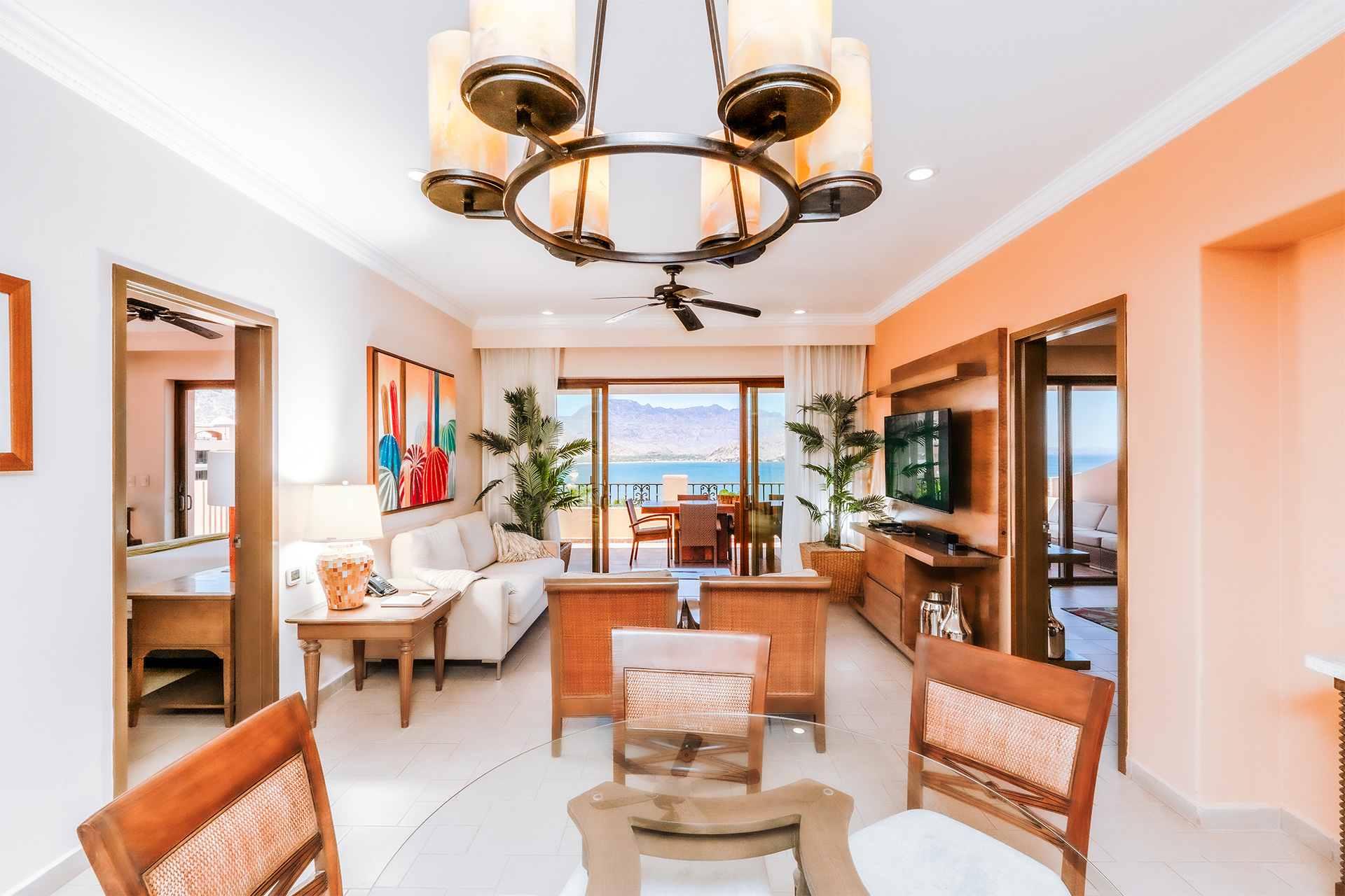 Presidential Four Bedroom Penthouse