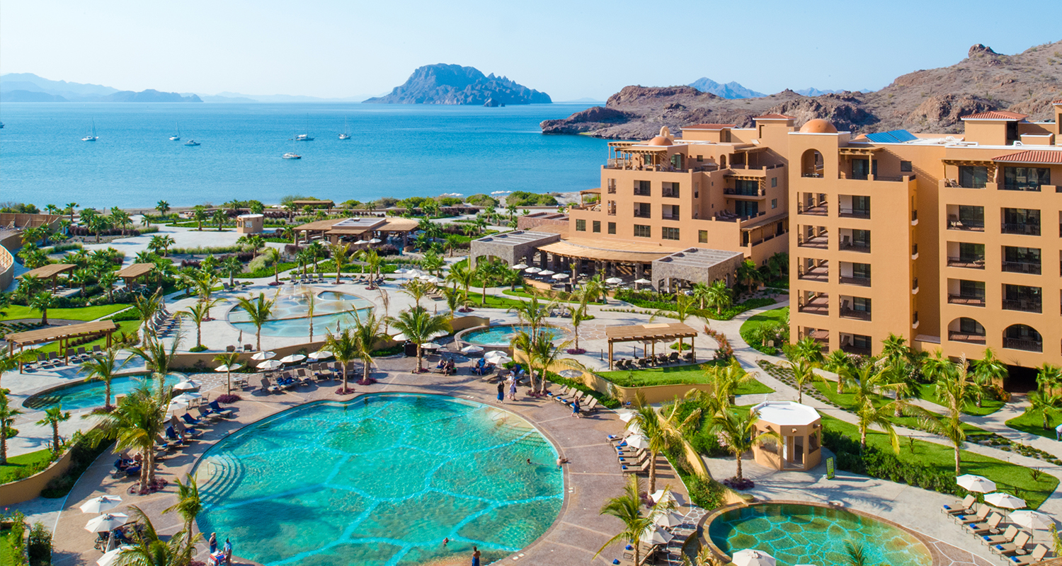 Villa Del Palmar Loreto Pool Villa Del Palmar Loreto Pool