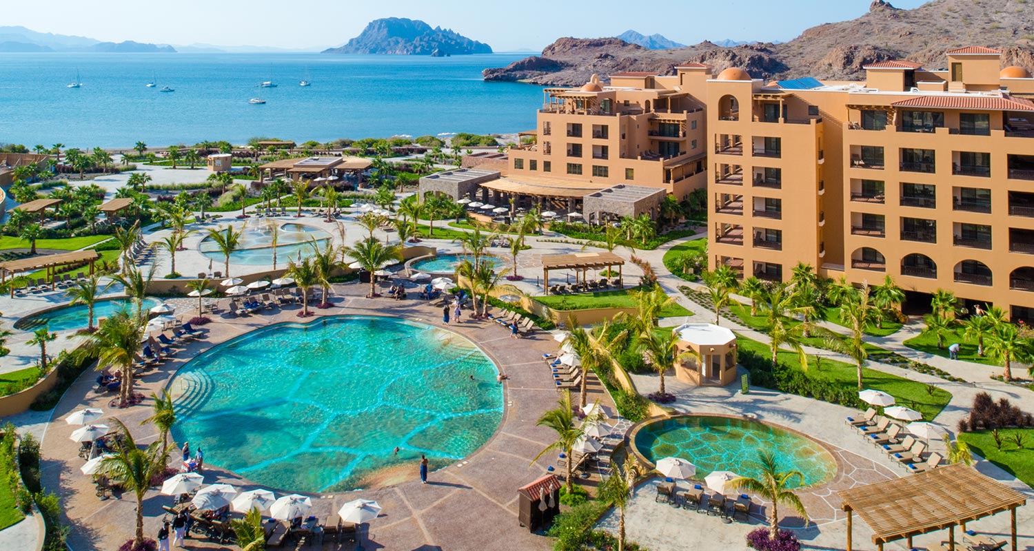 Villa del Palmar at the Islands of Loreto  Hotel in 