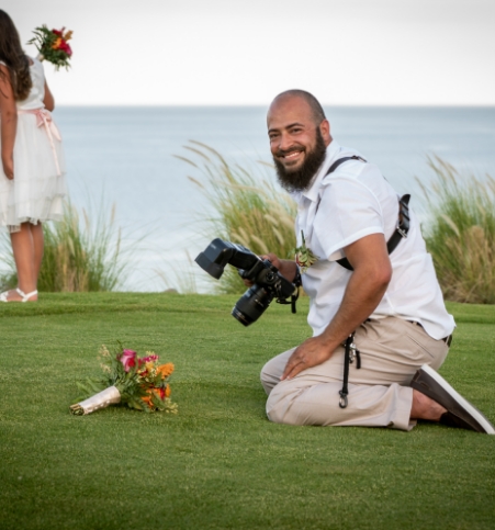 Servicios profesionales de fotografía y videografía